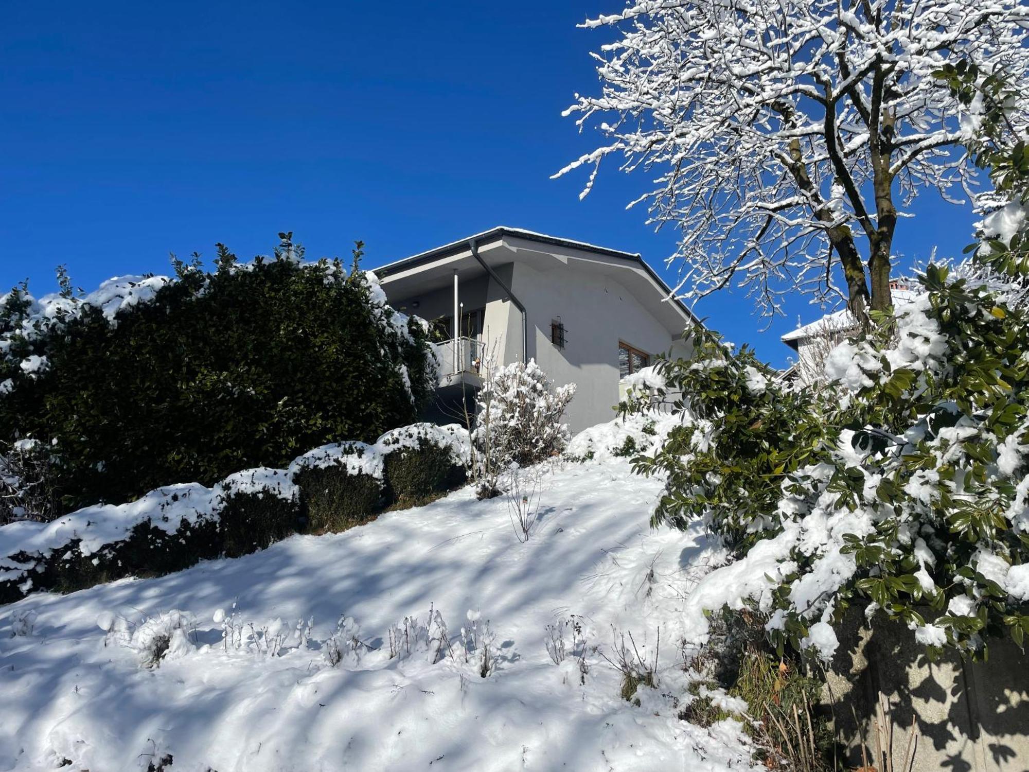 Katarina Apartamento Bled Exterior foto