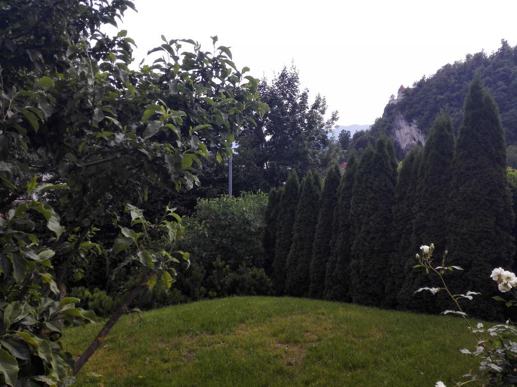 Katarina Apartamento Bled Exterior foto