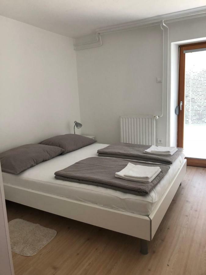 Katarina Apartamento Bled Exterior foto