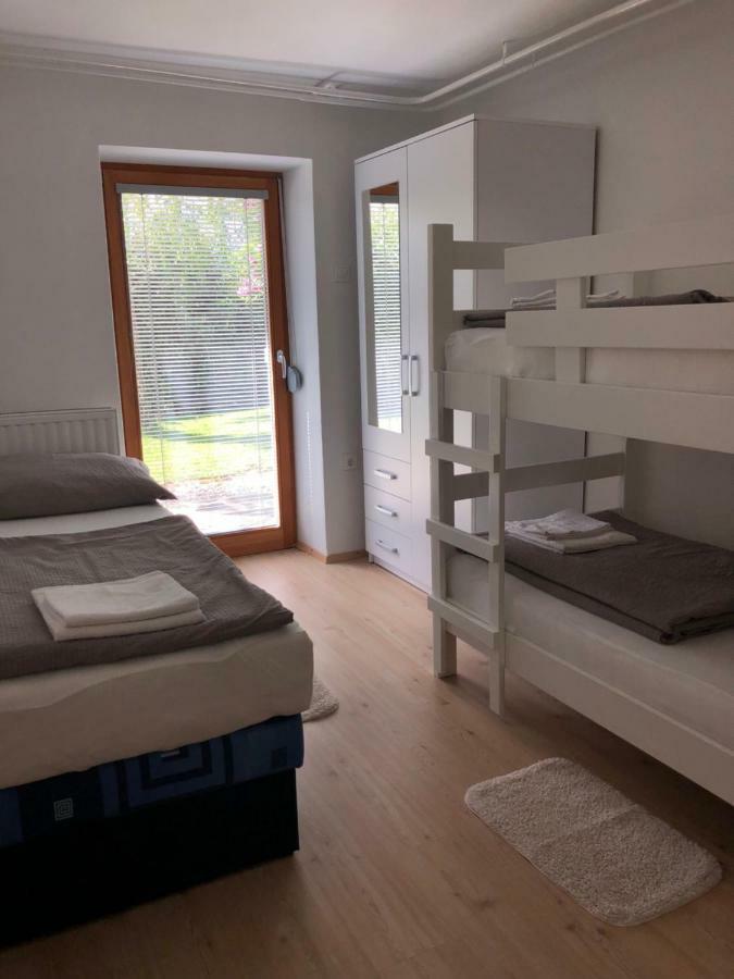 Katarina Apartamento Bled Exterior foto