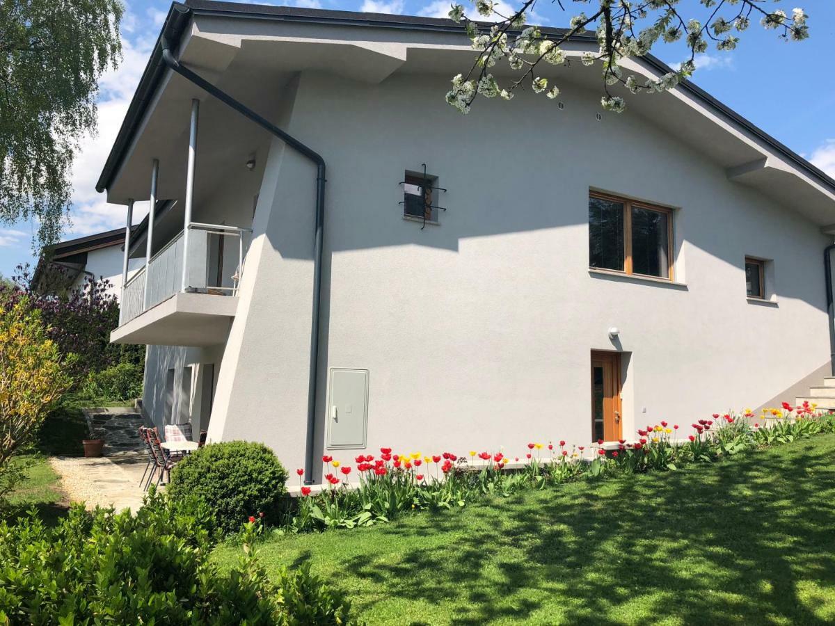 Katarina Apartamento Bled Exterior foto